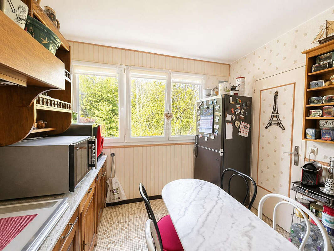 Appartement Verneuil Sur Seine 3 pièce(s) 73 m2 - photo 8