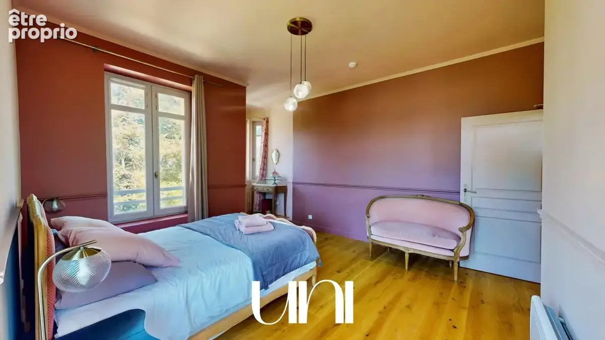 Villa de 780 m2 avec salle de réception, chambres d'hôtes - GRANVILLE - photo 26