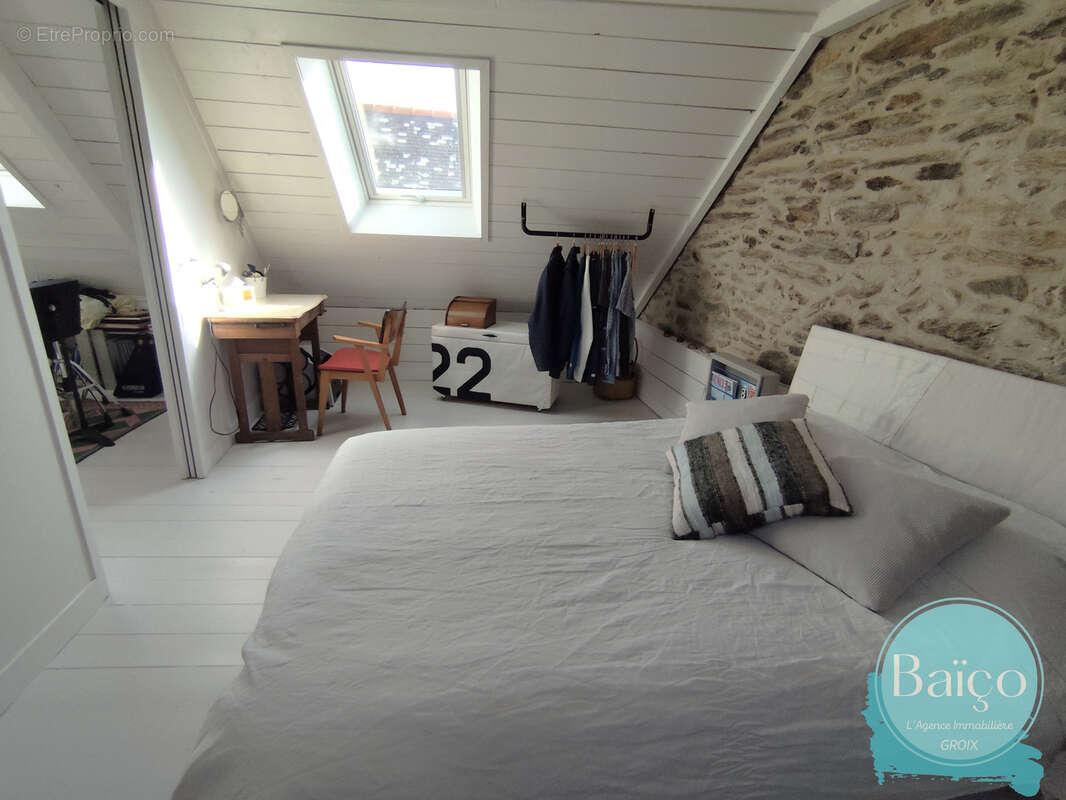 Maison à GROIX