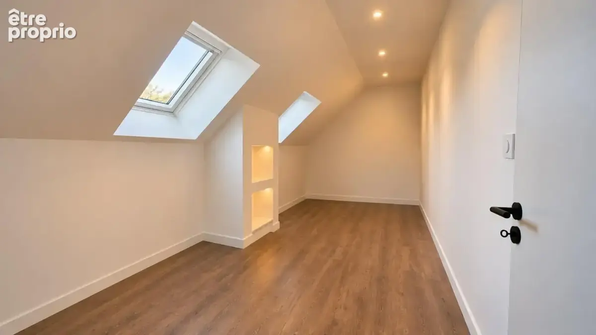 Maison contemporaine - 140 m² - meucon - photo 11