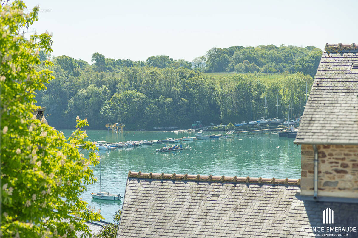 Maison à LE MINIHIC-SUR-RANCE