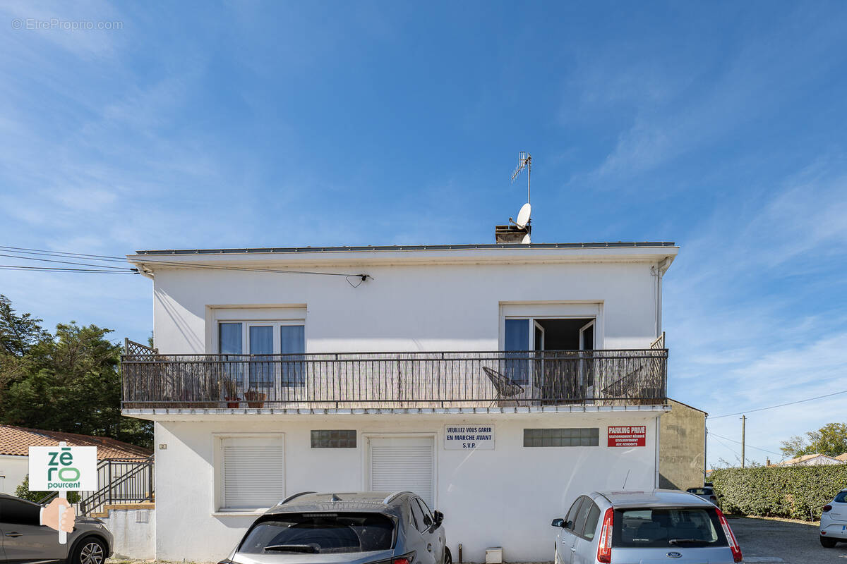 Appartement à LA TRANCHE-SUR-MER