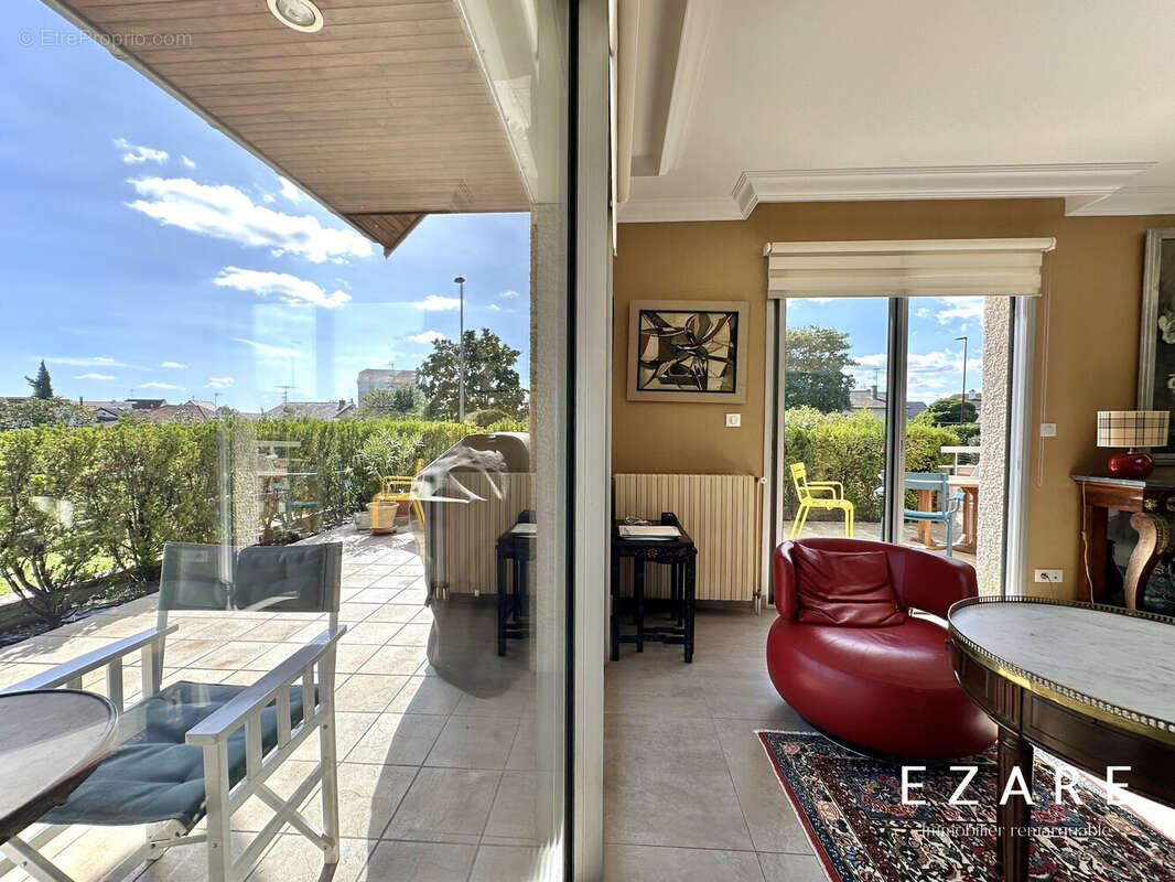 Maison à FONTAINE-LES-DIJON