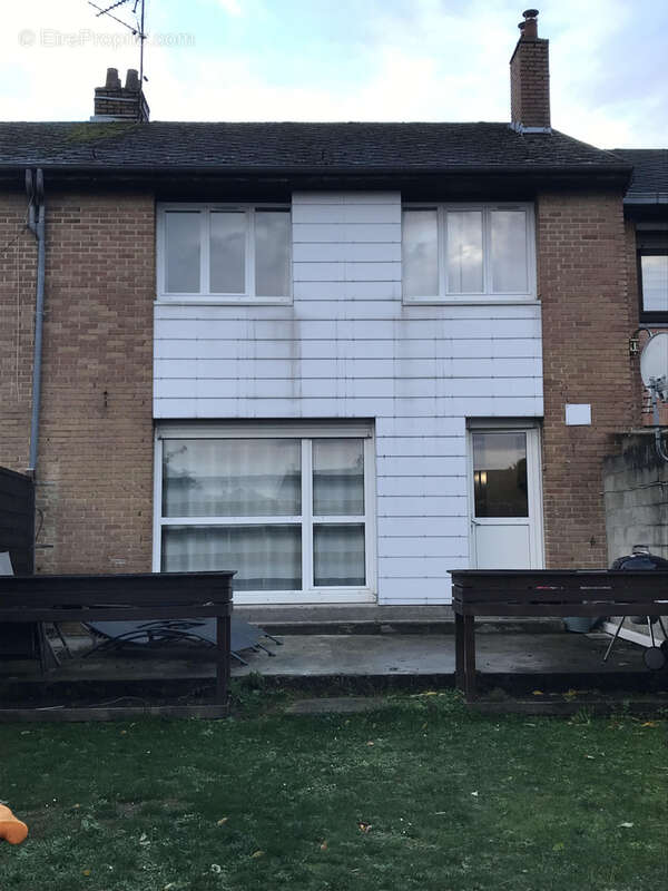 Maison à AULNOY-LEZ-VALENCIENNES