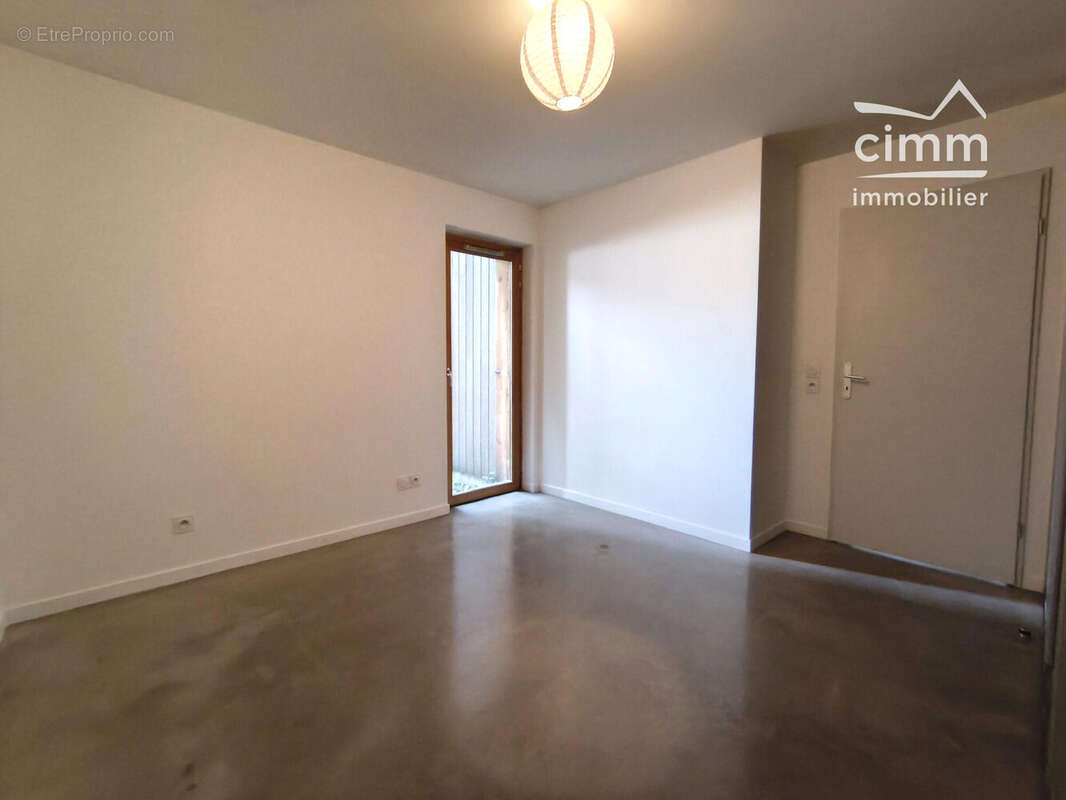 Appartement à CHAMBERY