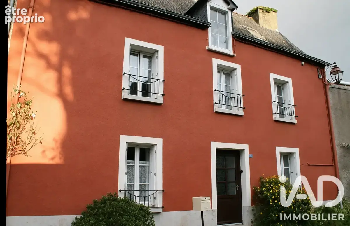 Photo 1 - Maison à JOSSELIN