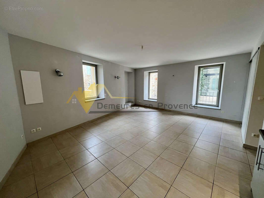 Appartement à GIGONDAS