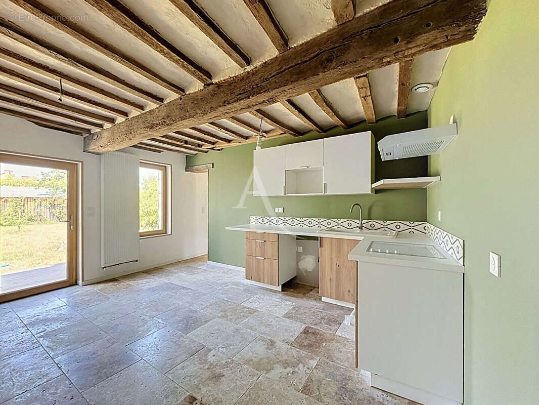 Maison à BAUGE