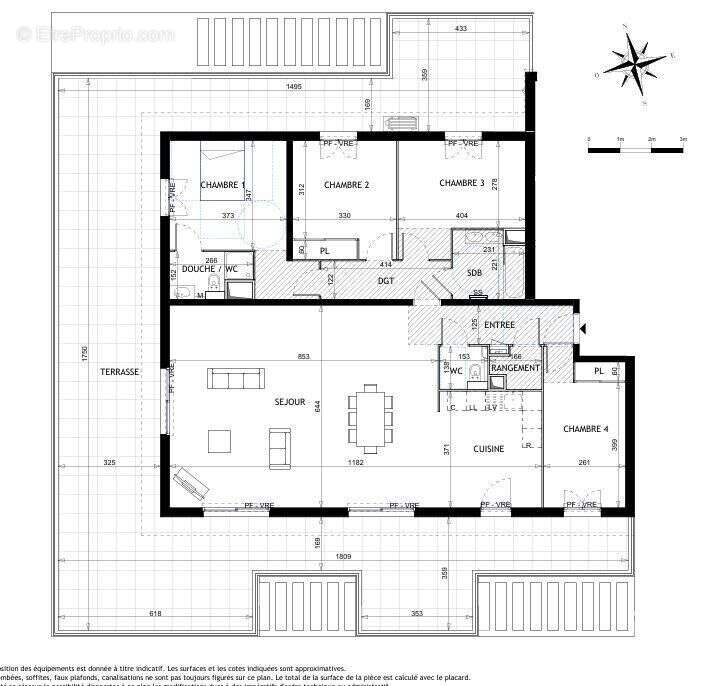 Photo 4 - Appartement à VALLAURIS