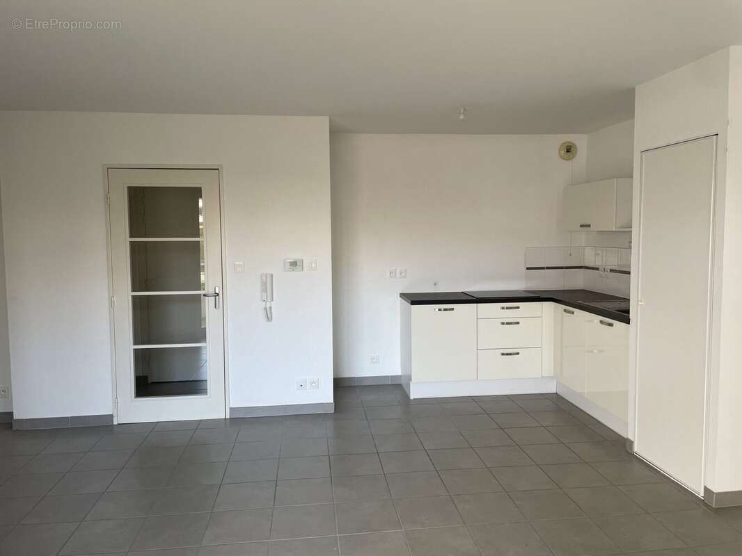 Appartement à QUIMPER