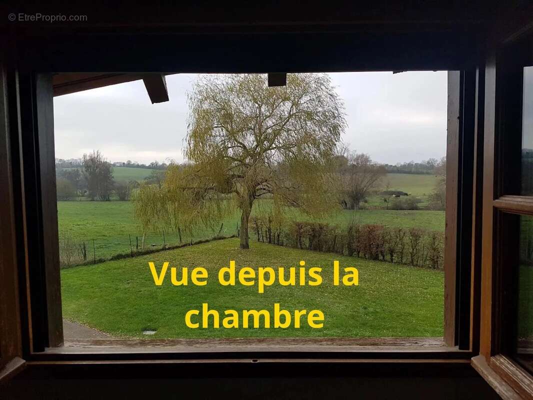Maison à GOURNAY-EN-BRAY