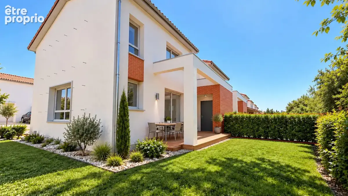 Maison à TOURNEFEUILLE