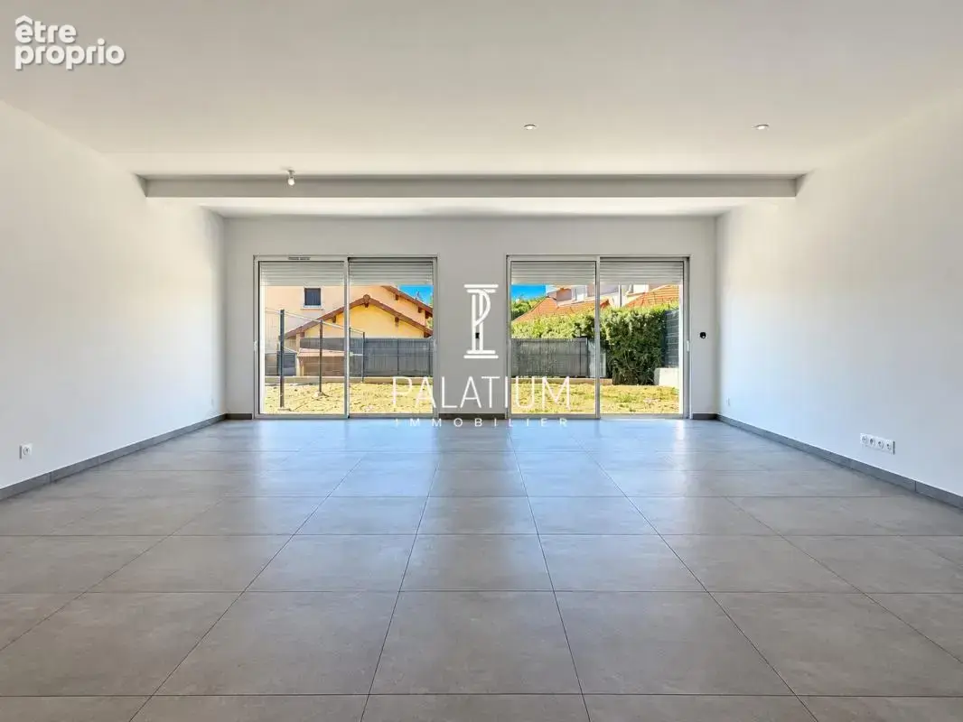 Maison neuve mitoyenne avec jardin privative - photo 3