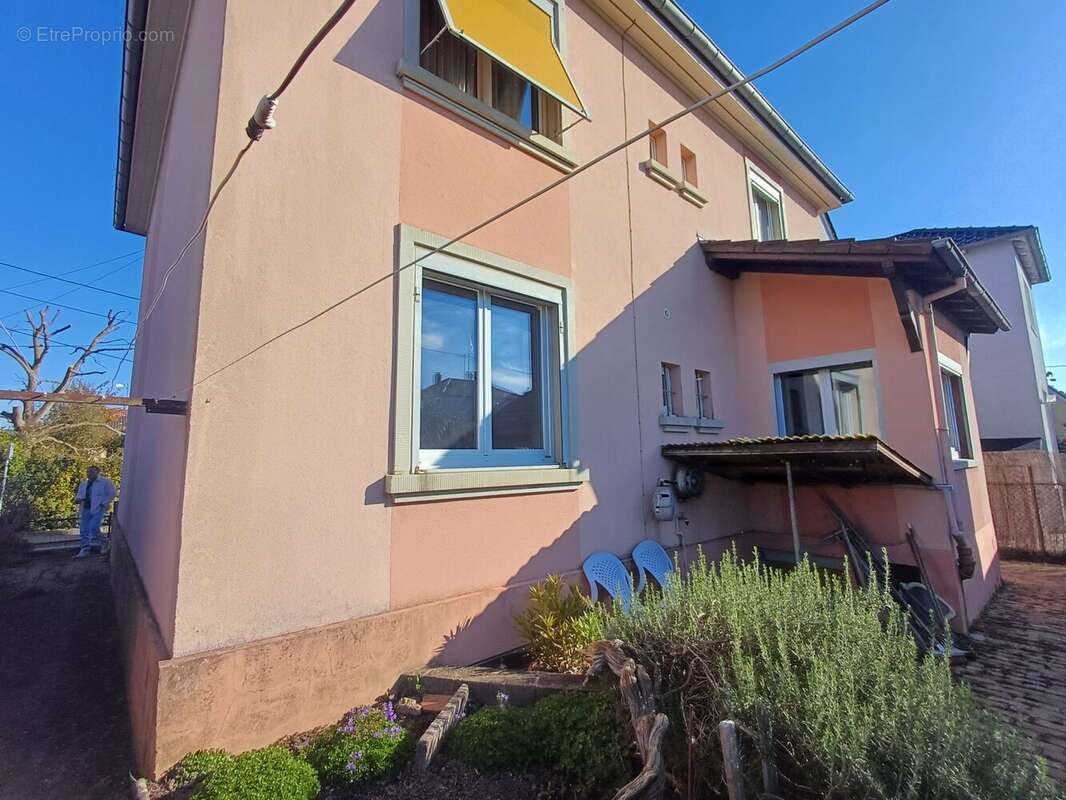 Appartement à NIEDERHAUSBERGEN