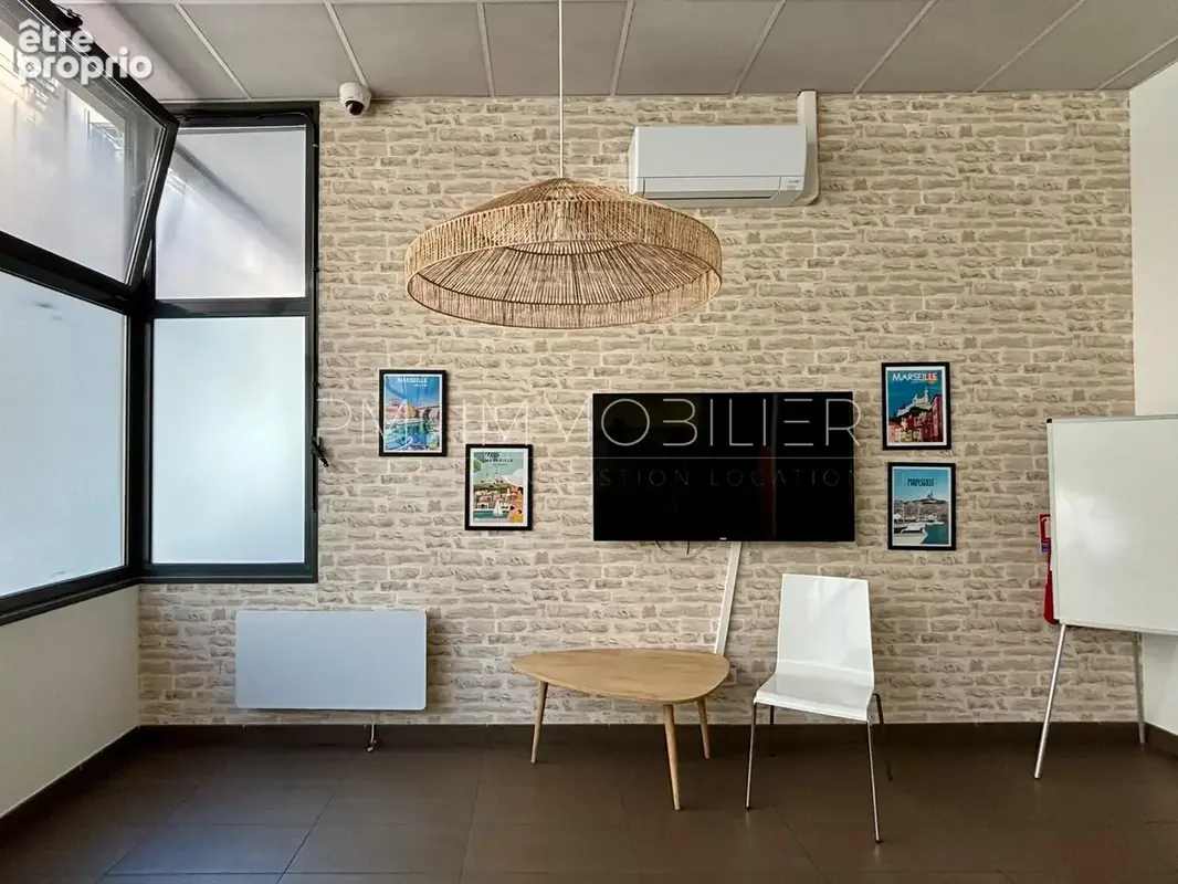 Studio en residence etudiante (saint-lazare) - photo 10