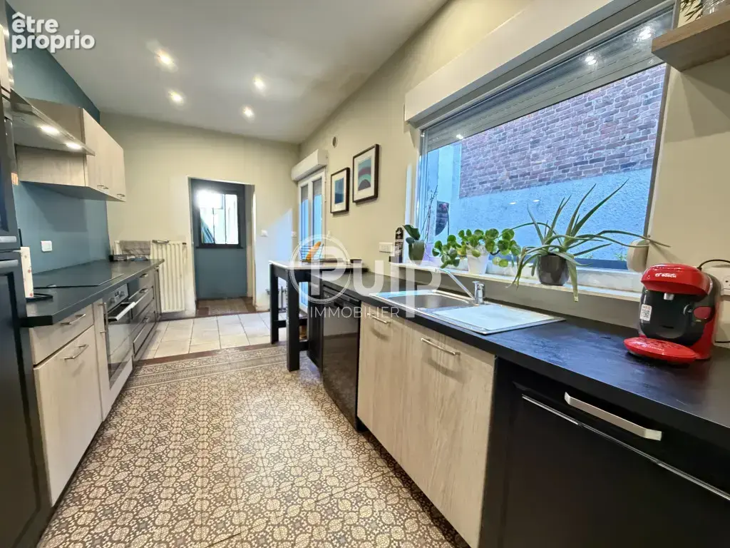 Maison de ville à vendre à hazebrouck - photo 2