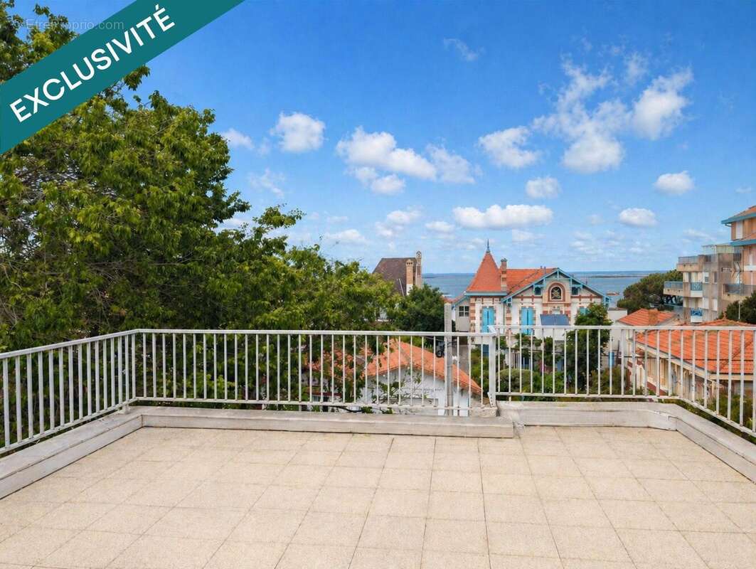 Photo 1 - Appartement à ARCACHON
