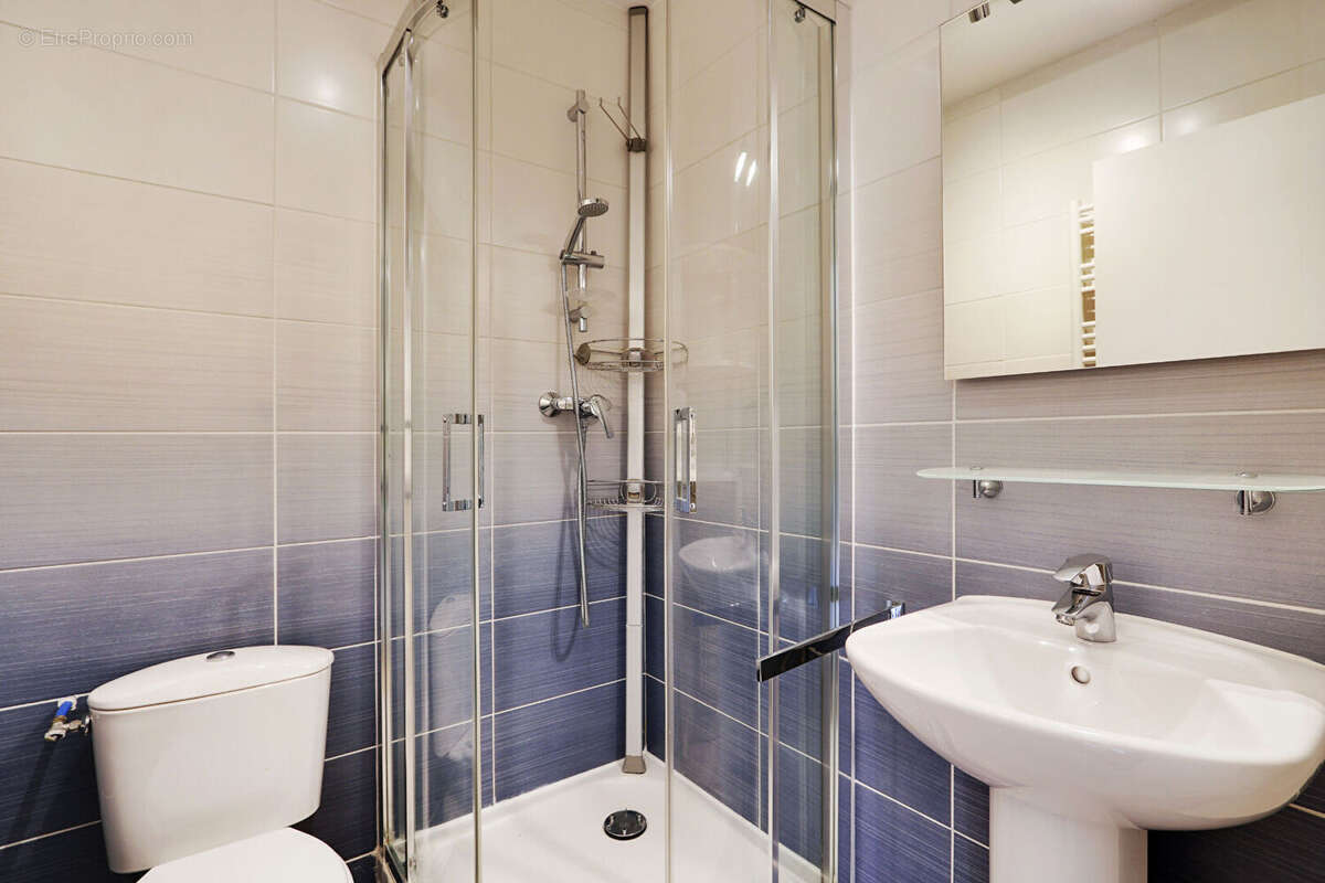 Appartement à PARIS-12E