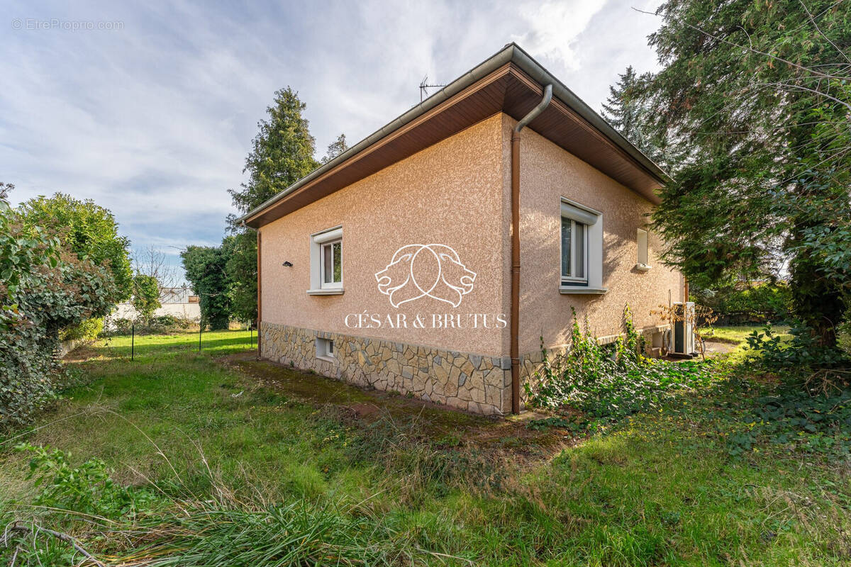 Maison à VENISSIEUX