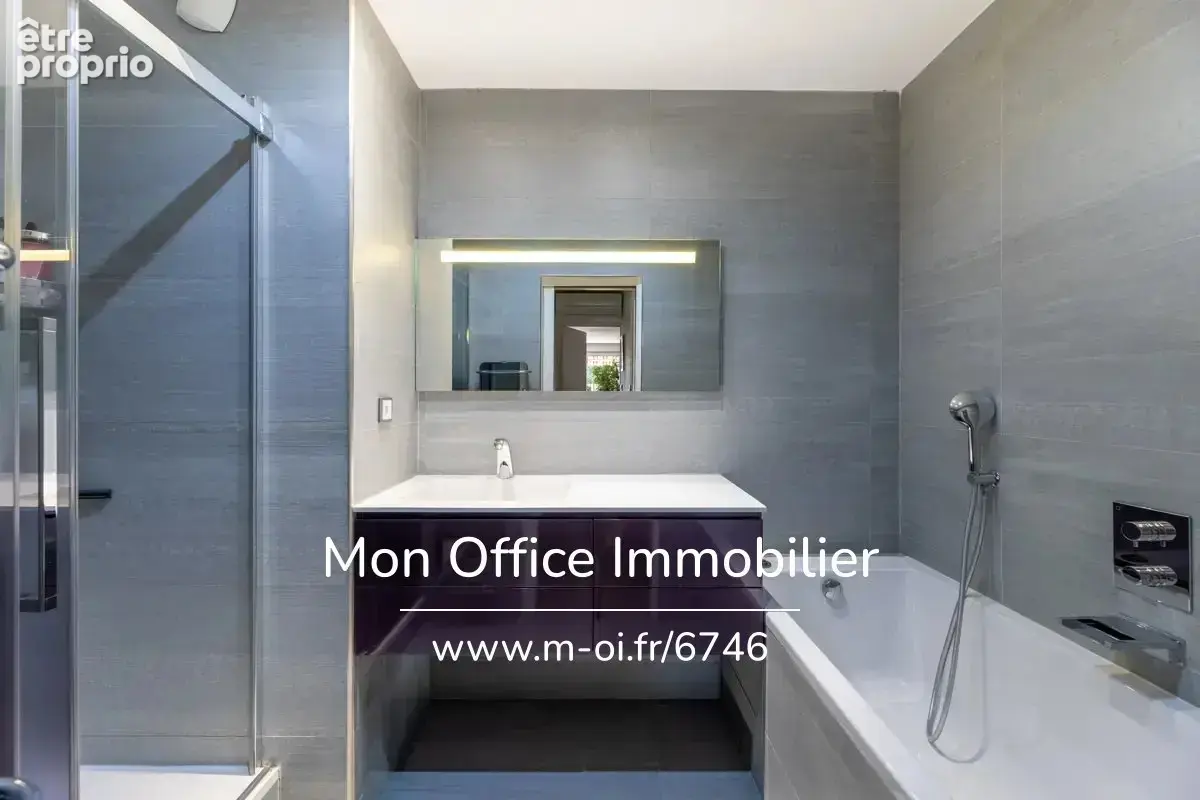 Référence : 7051-ABO - Appartement 4 pièces, dernier étage avec grande terrasse et cave - photo 10