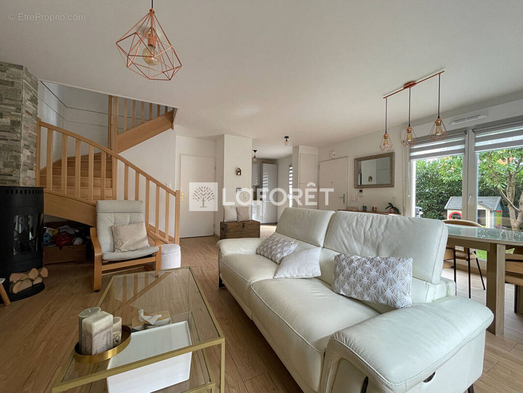 Maison à VILLECRESNES