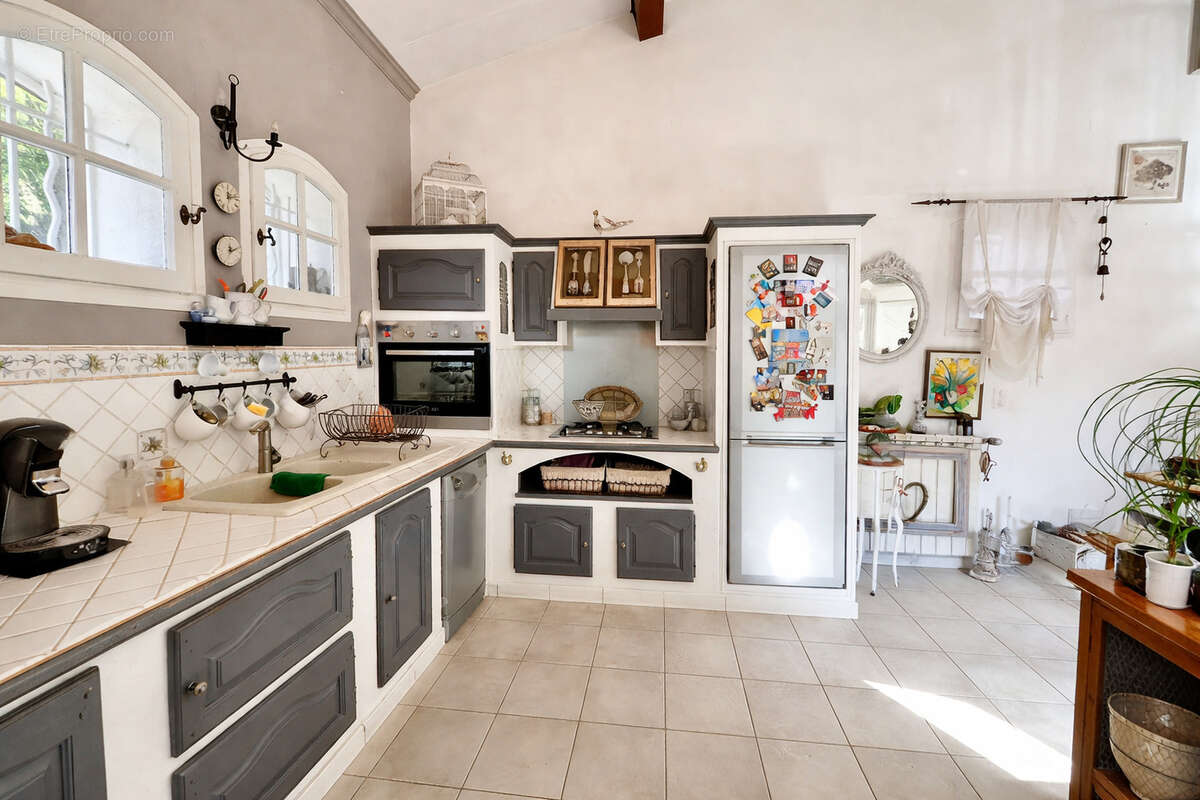 Maison à MARSEILLE-11E