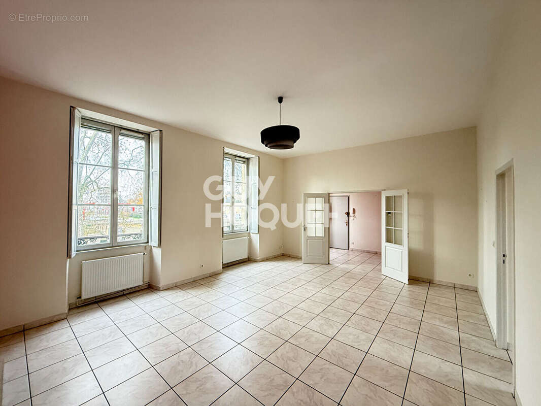 Appartement à BOURGES