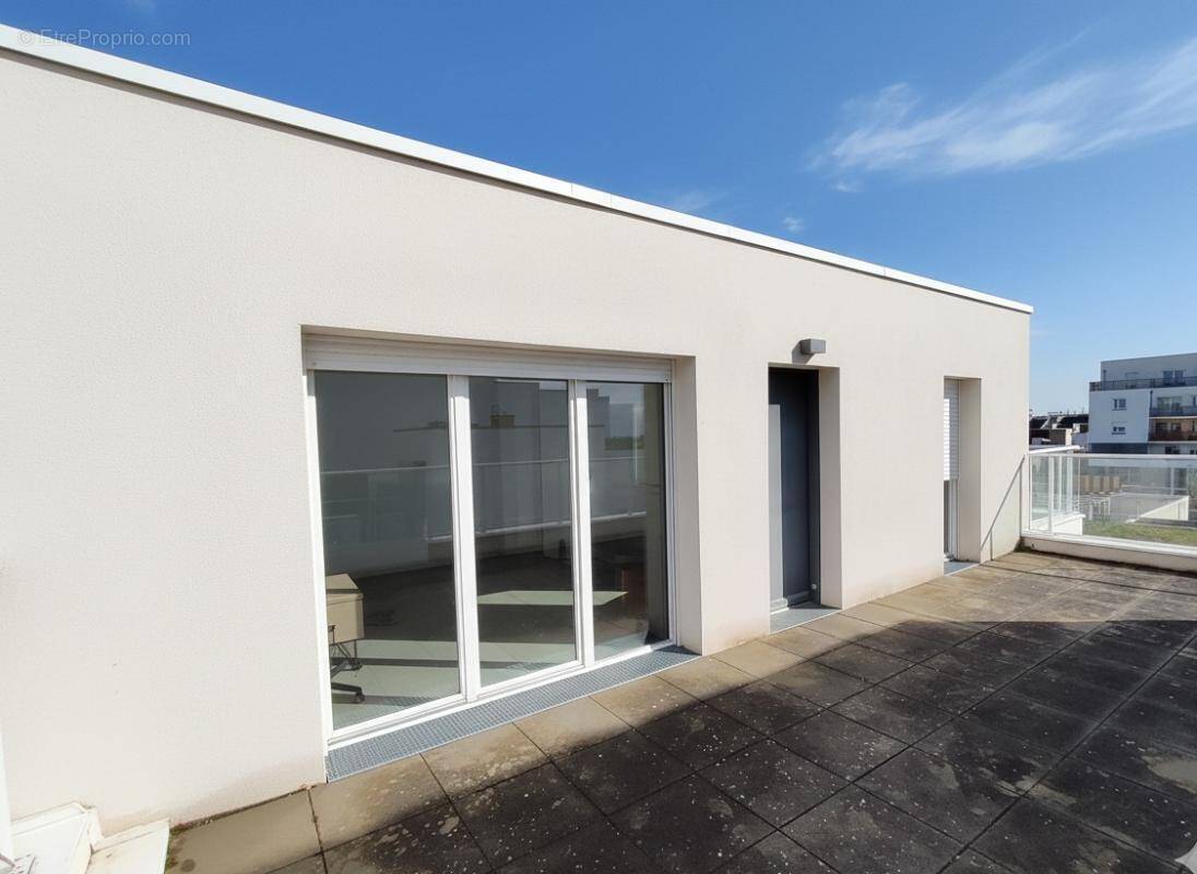 Appartement à SAINT-NAZAIRE