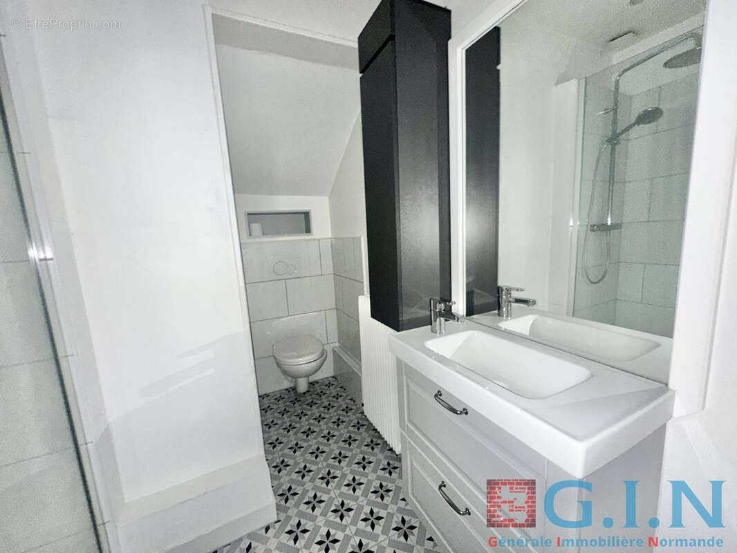 Appartement Rouen / Secteur Gare - photo 10