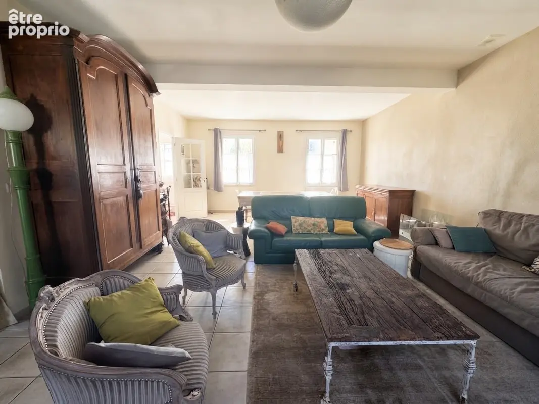 Maison 171 m2 -  6 chambres - photo 2