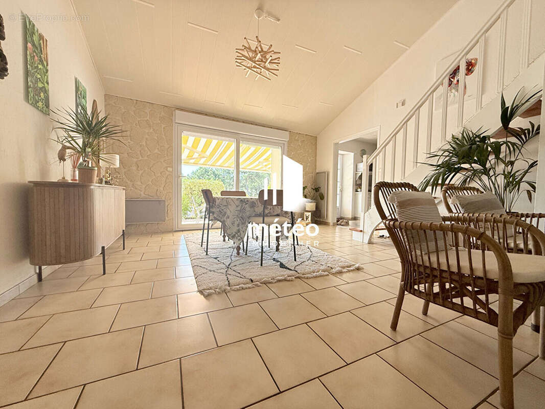 Maison à LA TRANCHE-SUR-MER