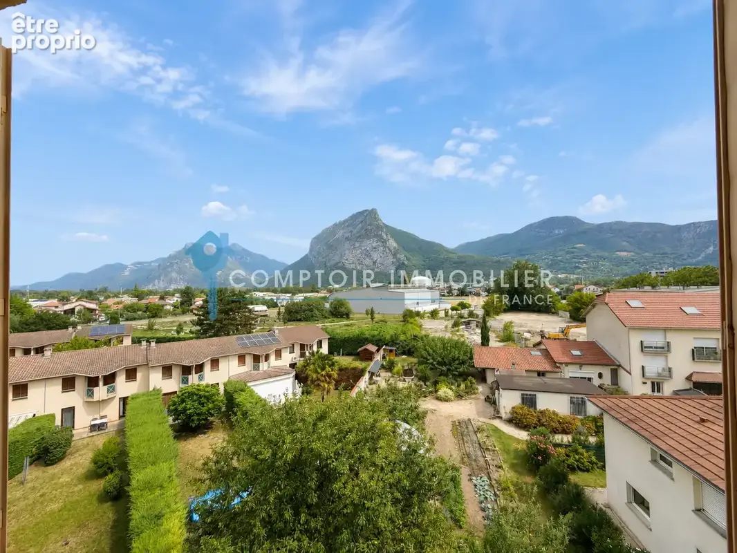 Dpt 38 - a vendre - fontaine   t3 - 55 m2   dernier étage   idéal investisseur ou premier achat - photo 5