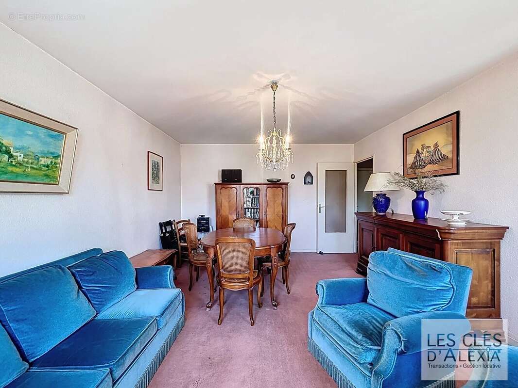 Appartement à LYON-8E