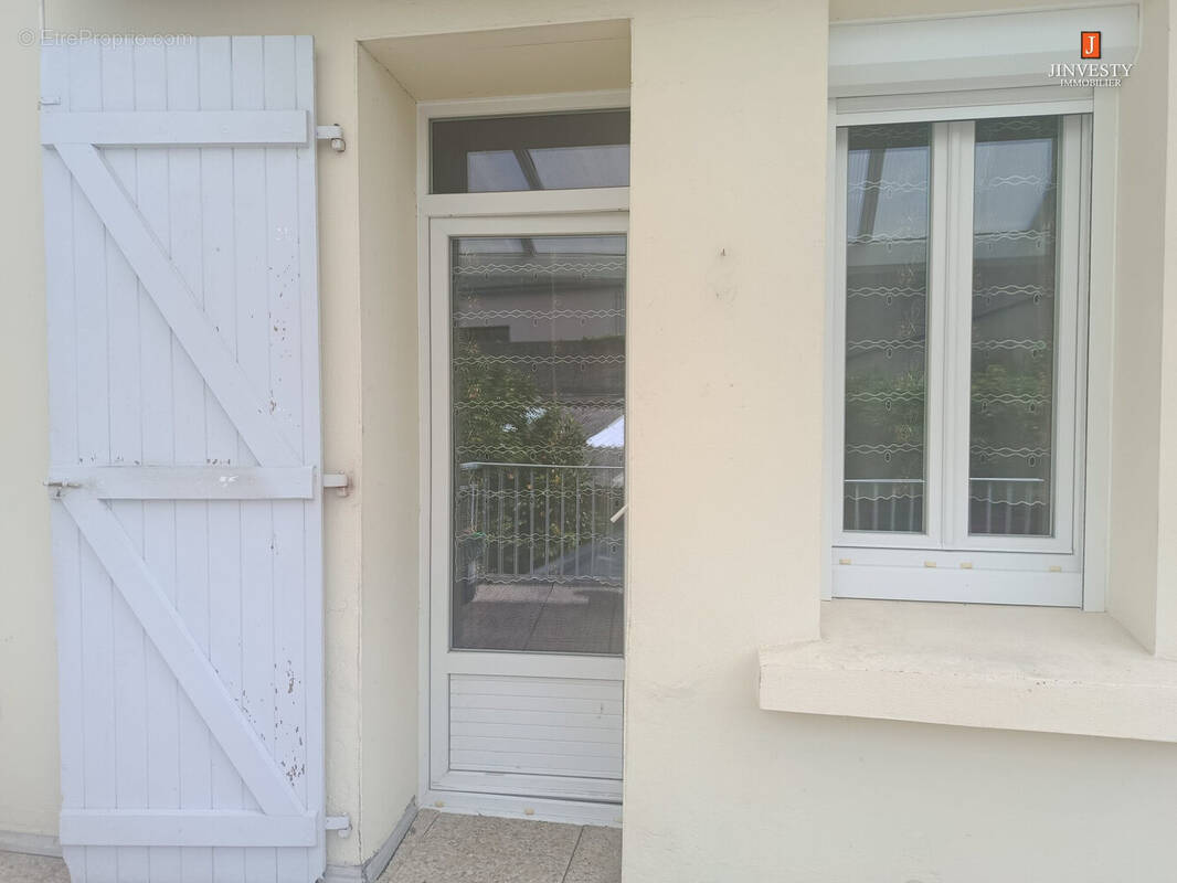 Appartement à HENNEBONT