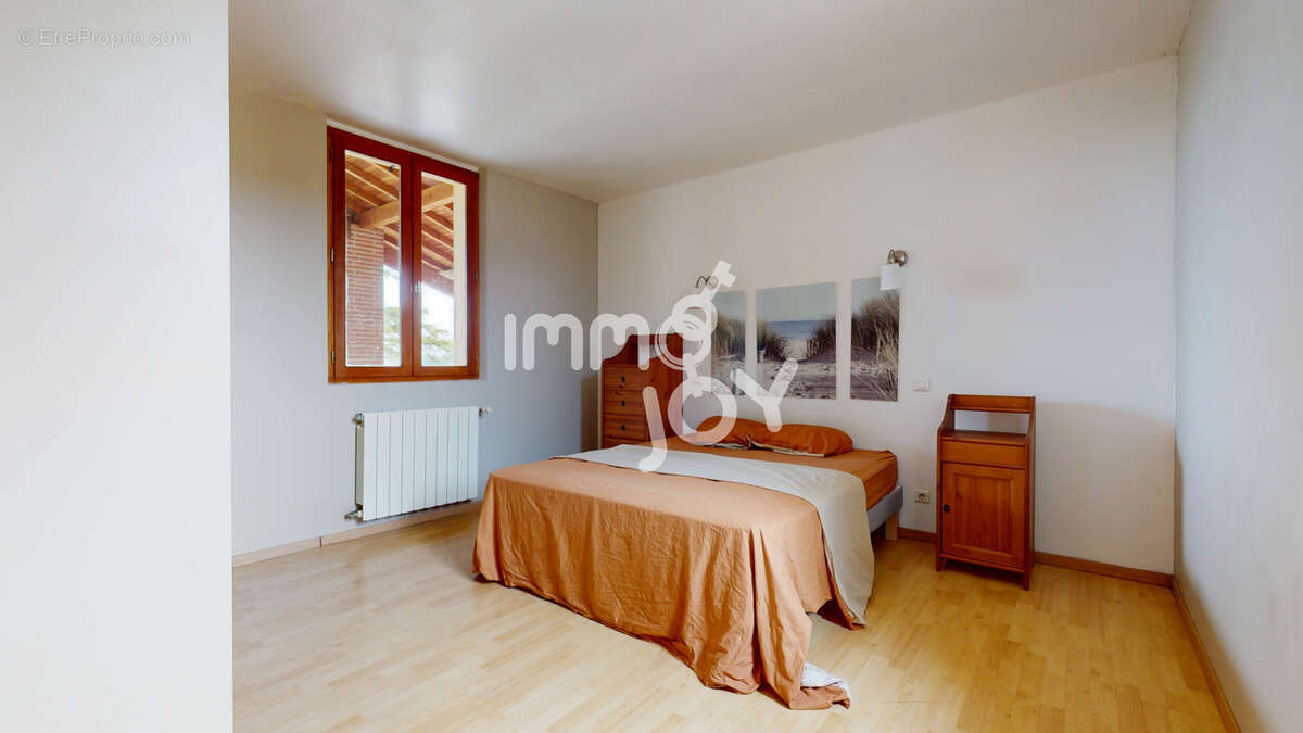 Maison familiale 5 pièces, piscine et grand garage de 11O m2 - Verfeil - photo 14