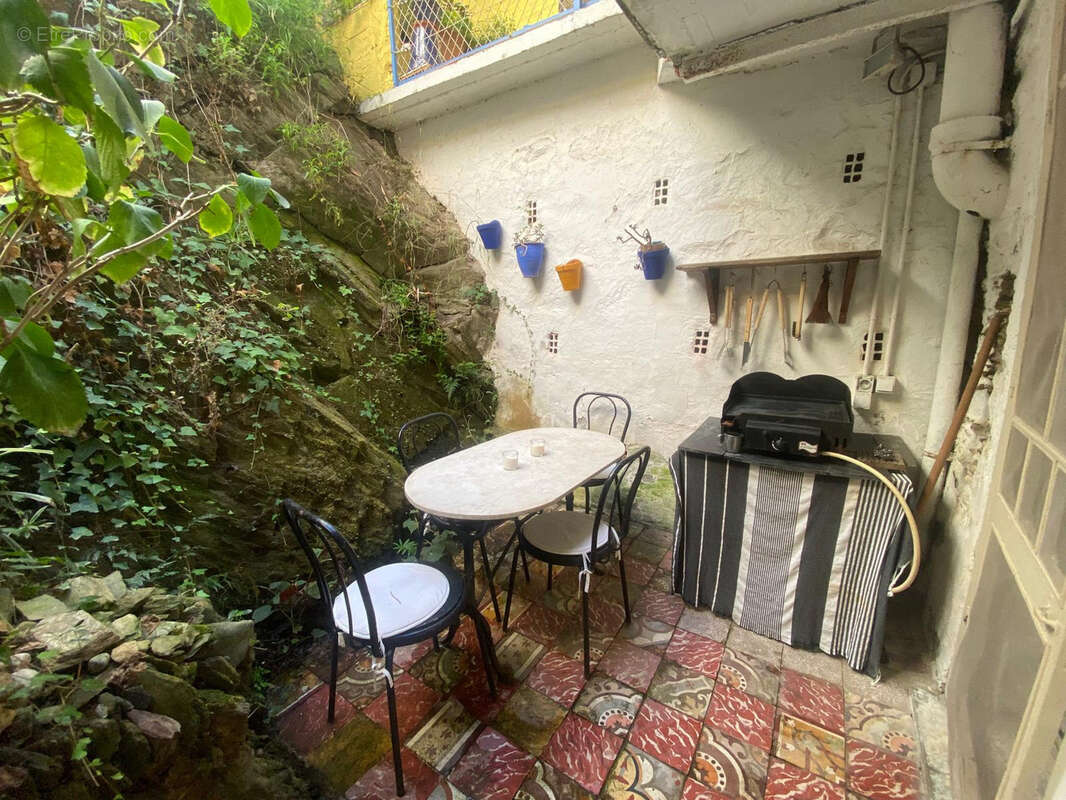 Appartement à PORT-VENDRES