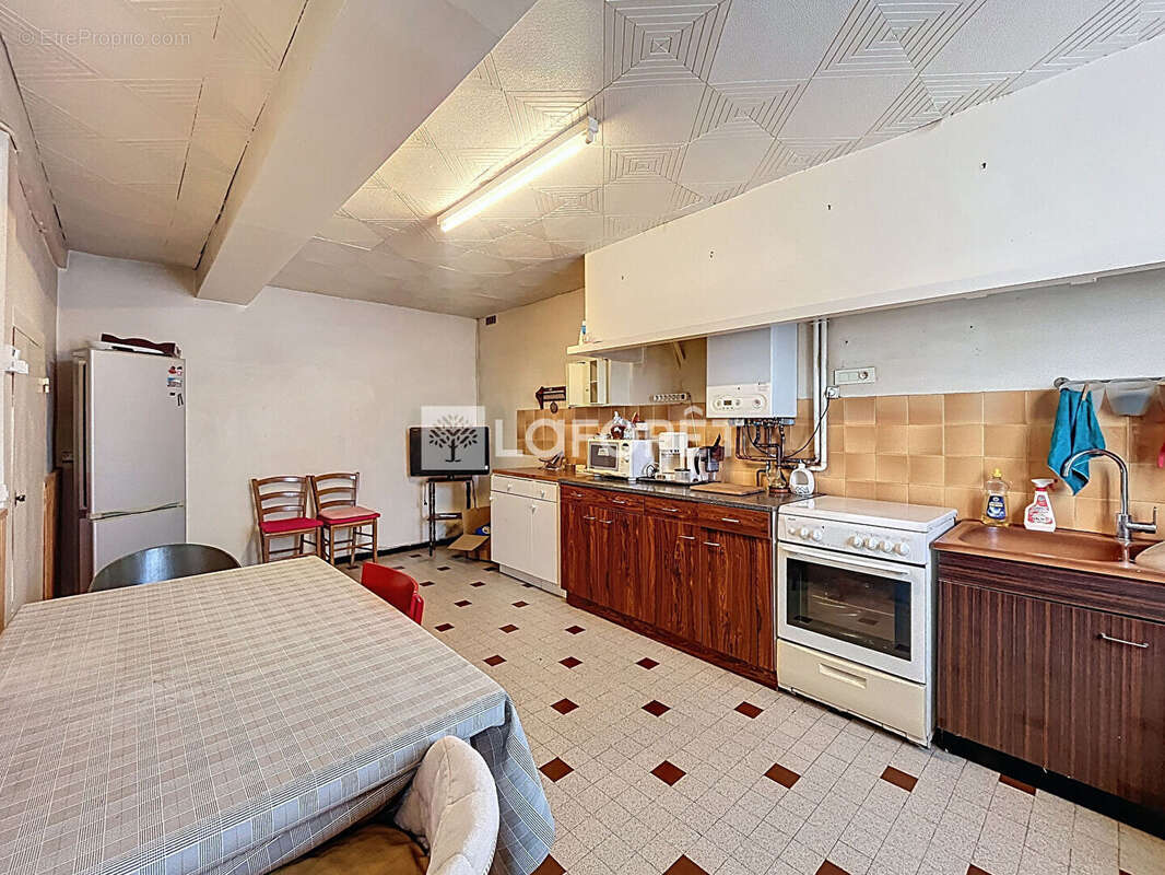 Maison à SAINT-AMOUR