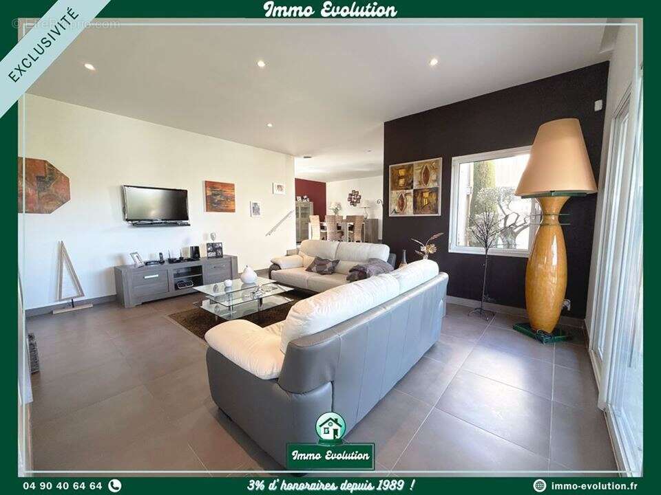 Maison à BEDARRIDES