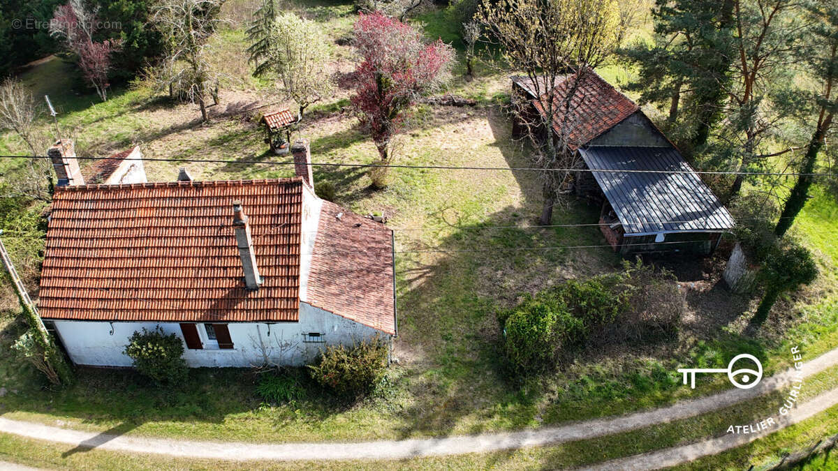 Maison à LA MAROLLE-EN-SOLOGNE