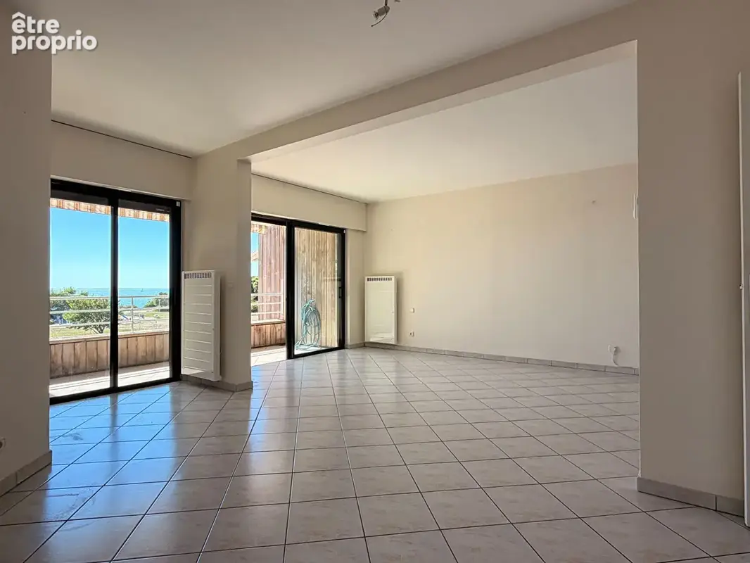 La rochelle - les minimes vue mer appartement type 5 - photo 9