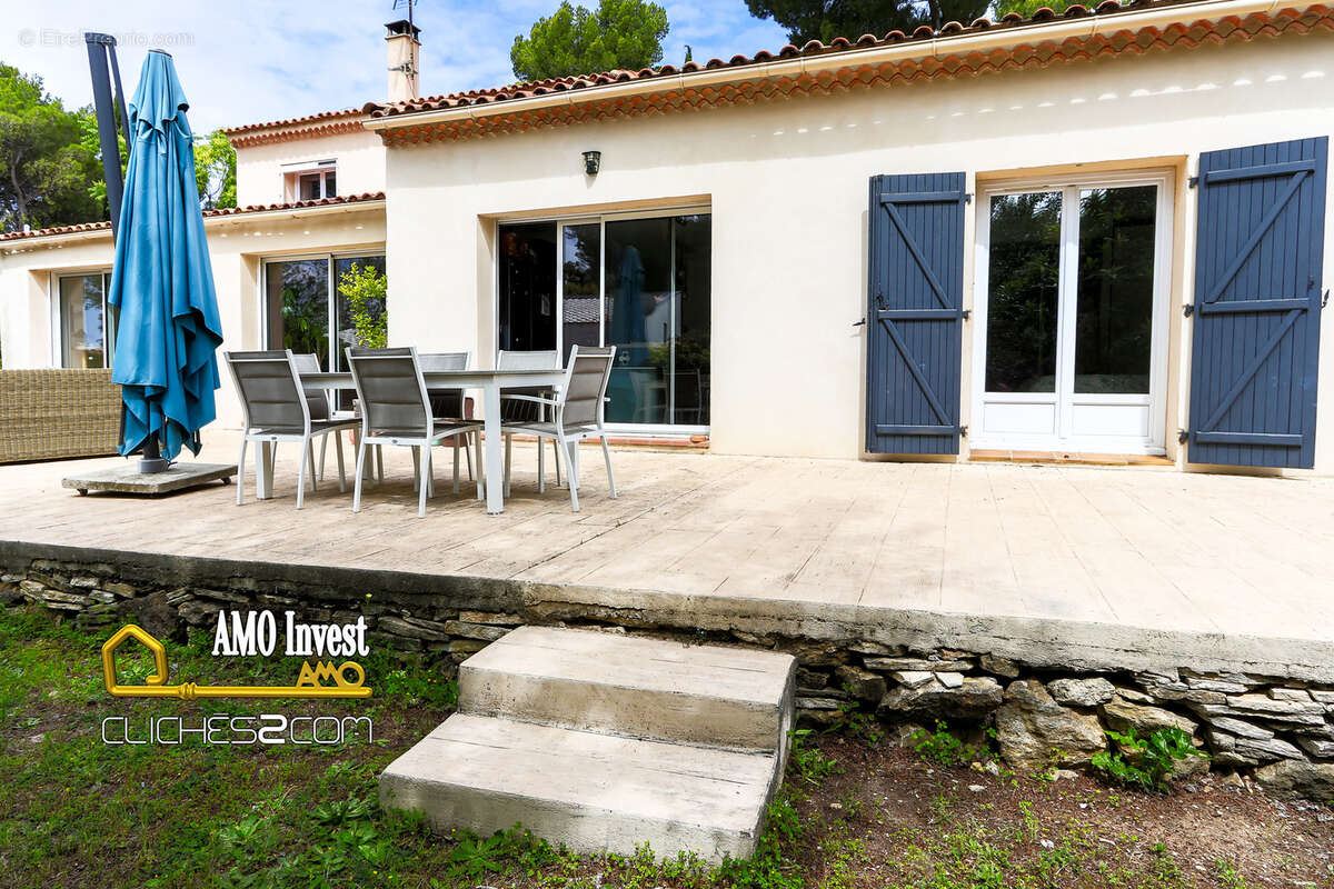 Maison à SALON-DE-PROVENCE