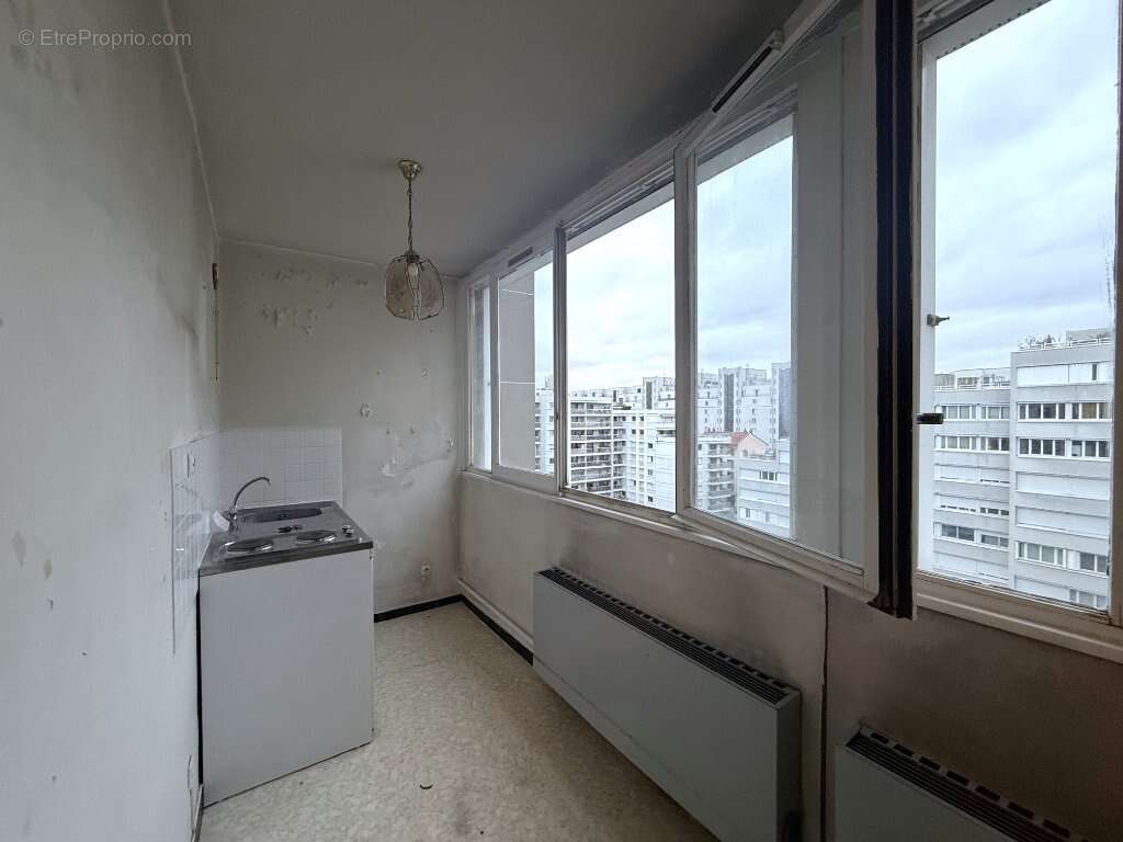 Appartement à VILLEURBANNE