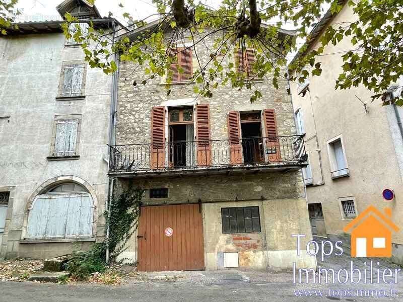 Maison à VILLEFRANCHE-DE-ROUERGUE