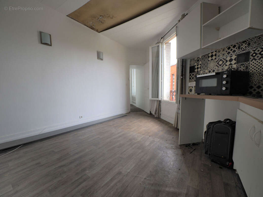 Appartement à ROMAINVILLE