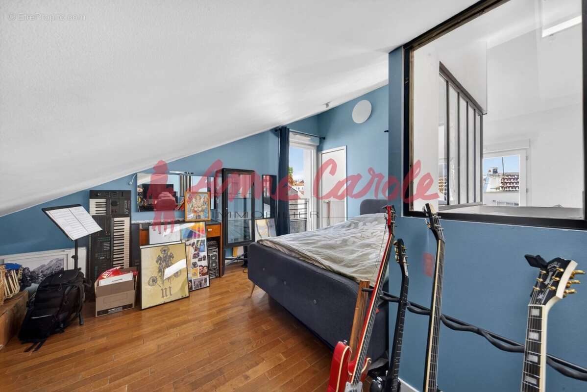 Appartement à LE PRE-SAINT-GERVAIS