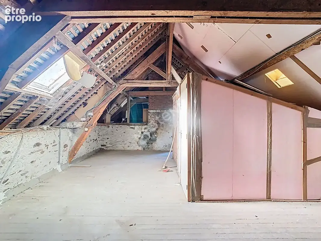 Maison bourgeoise à vendre à Beaupréau en Mauges La Poitevinière - photo 16