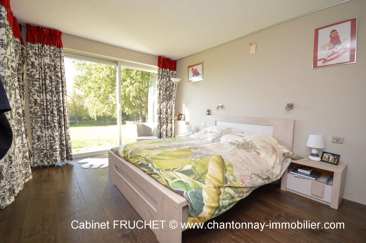 Maison à CHANTONNAY