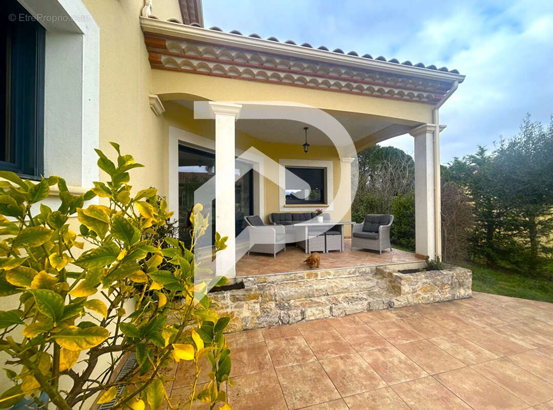 Maison à CARCASSONNE