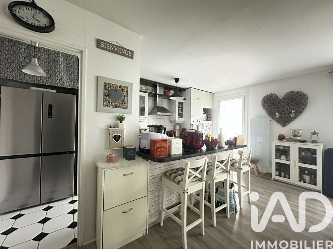 Photo 4 - Appartement à VILLEBON-SUR-YVETTE
