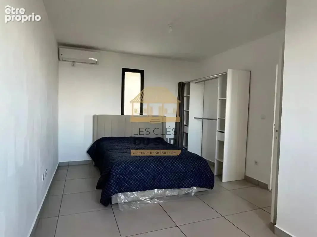 Maison T4 jumelée à La Rivière Saint-Louis 97421 – Vue mer, au calme, proche commodités - photo 9